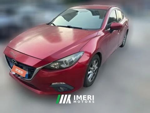 2016 Mazda Mazda3 Axela Sedan 2016 1.5 AT Comfort