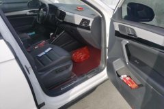 2022 Volkswagen Tayron 2021 2.0T AT 330TSI 2WD3AnniversaryLimited #8