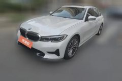2021 BMW 3 Series 2021 2.0T AT 320i Sport Pkg Facelift #1