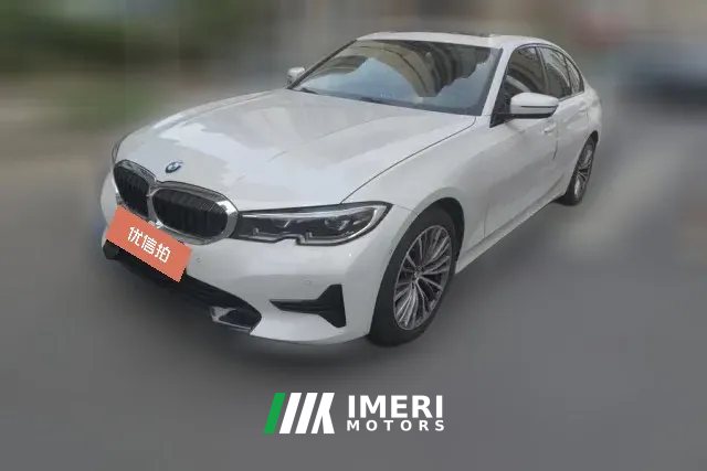 2021 BMW 3 Series 2021 2.0T AT 320i Sport Pkg Facelift