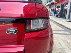 2017 Land Rover Range Rover Evoque 2017 2.0T AT SEZhiyaoEdition #16