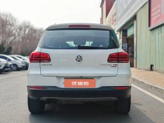 2015 Volkswagen Tiguan 2015 2.0T AT Luxury 4WD #6