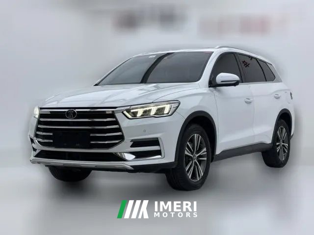 2021 BYD Song Pro 2019 1.5T AT Luxury