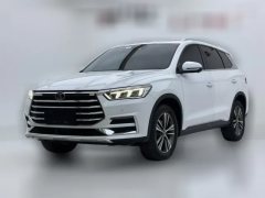 2021 BYD Song Pro 2019 1.5T AT Luxury #1