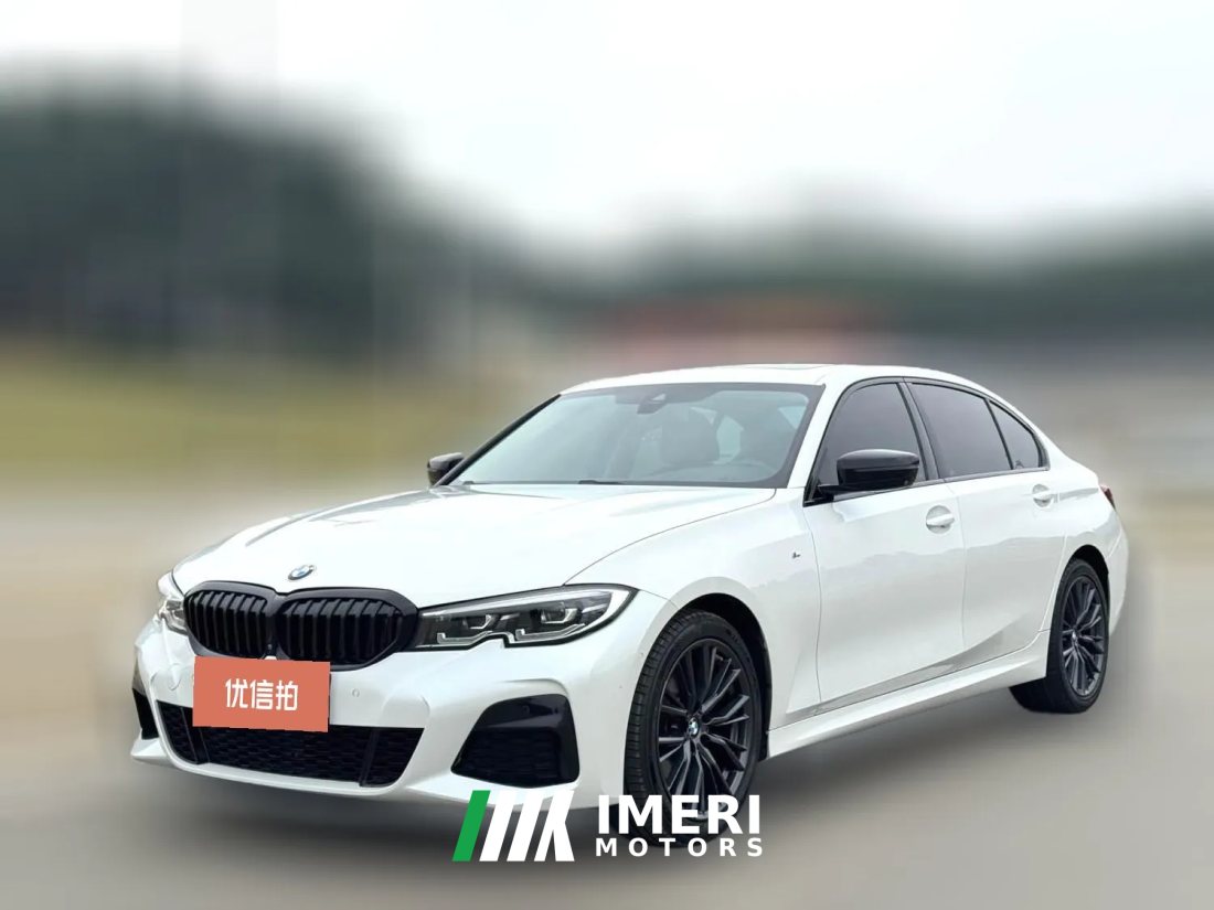 2020 BMW 3 Series 2020 2.0T AT 325Li MM Sport Shadow Facelift