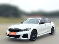 2020 BMW 3 Series 2020 2.0T AT 325Li MM Sport Shadow Facelift #1