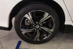 2020 Honda Civic 2021 1.5T AT HATCHBACK 220TURBOTrendy cool control #6