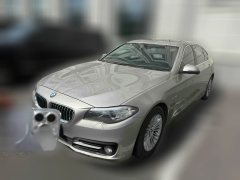 2015 BMW 5 Series 2014 2.0T AT 525LiLeading #1