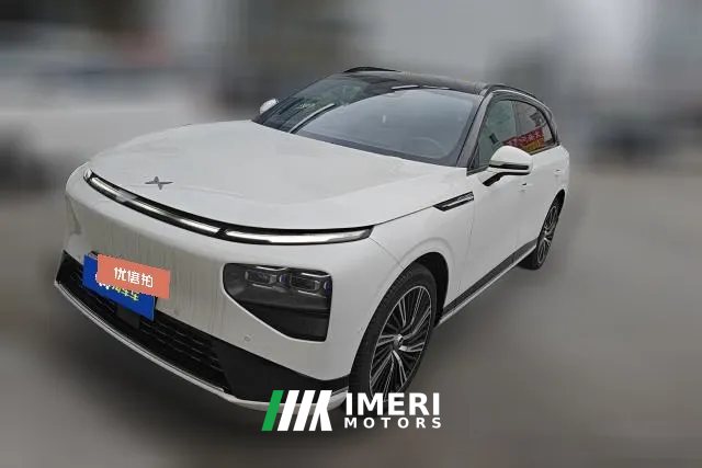 2026 XPeng G9 2026 725 Max