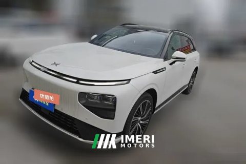2026 XPeng G9 2026 725 Max