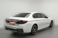 2022 BMW 5 Series 2022 Facelift 530Li AT Leading MSport Pkg #2