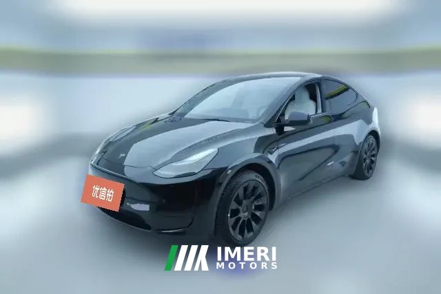 2024 Tesla Model Y 2023 rear wheel driveEdition