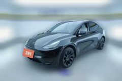 2024 Tesla Model Y 2023 rear wheel driveEdition #1