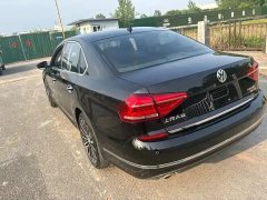 2017 Volkswagen Passat 2017 1.8T AT 330TSIYu ZunEdition #7