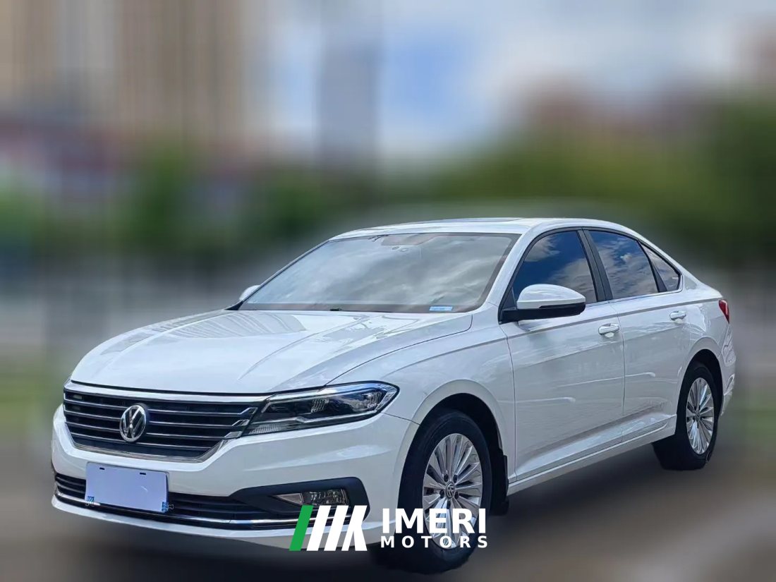 2020 Volkswagen Lavida 2019 1.5 AT Fashion China VI