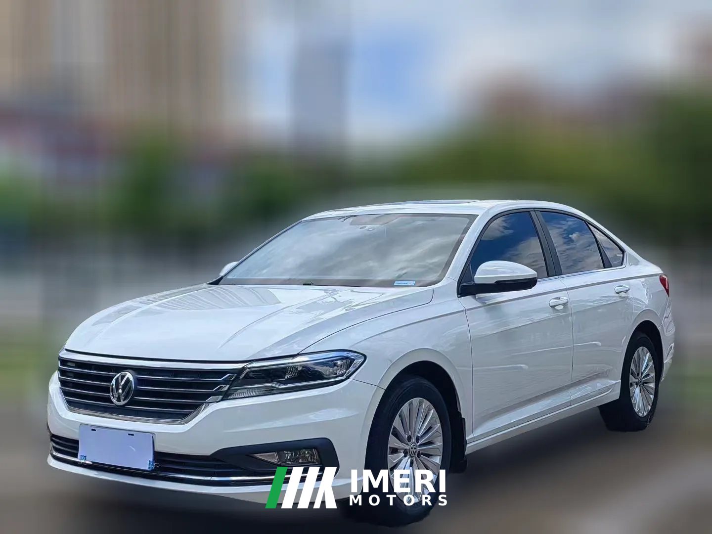 2020 Volkswagen Lavida 2019 1.5 AT Fashion China VI
