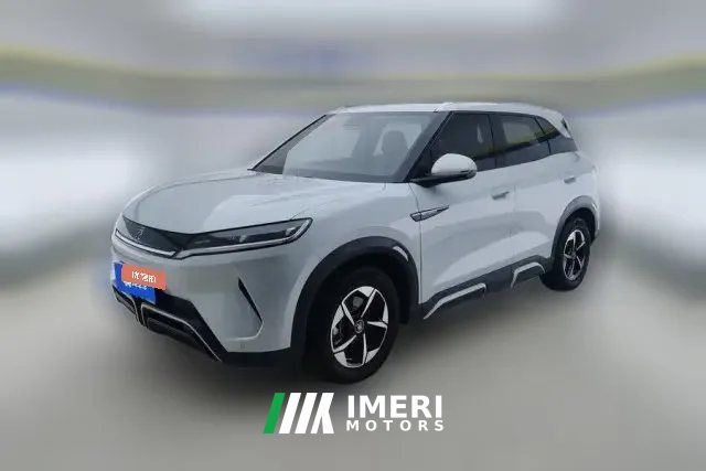 2024 BYD Yuan UP 2024 401KM Surpass