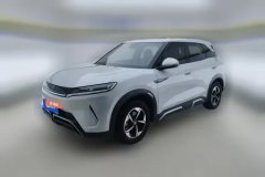 2024 BYD Yuan UP 2024 401KM Surpass #1