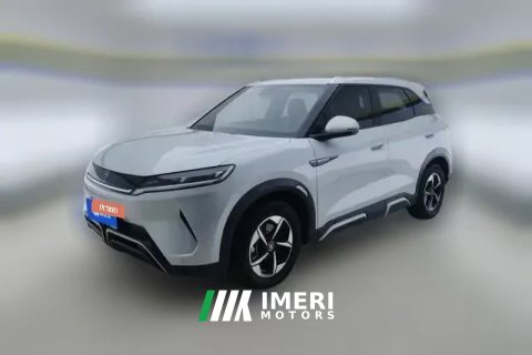 2024 BYD Yuan UP 2024 401KM Surpass
