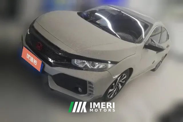 2018 Honda Civic 2016 1.0T AT 180TURBOComfort