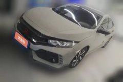 2018 Honda Civic 2016 1.0T AT 180TURBOComfort #1
