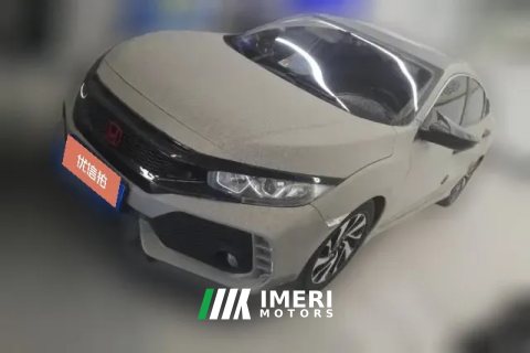 2018 Honda Civic 2016 1.0T AT 180TURBOComfort