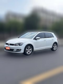 2016 Volkswagen Golf 2015 1.2T AT Comfort #1