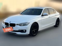 2017 BMW 3 Series 2017 2.0T AT 320LiFashion #1