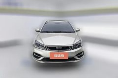 2020 Geely Auto Emgrand Sedan 2020 1.5 MT Luxury #2