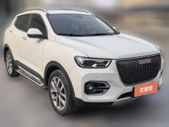 2018 Haval H2s 2018 1.5T AT Red LabelLuxury #3