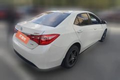 2019 Toyota Levin 2017 1.2T MT ESharp #3