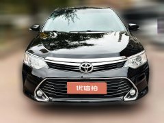 2016 Toyota Camry 2016 2.0 AT G10AnniversarycommemorateLeading #3