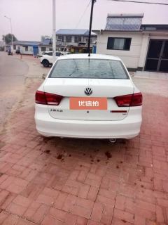 2016 Volkswagen Santana 2015 1.6 MT Comfort #5