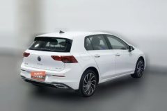 2021 Volkswagen Golf 2021 1.4T AT 280TSI Pro #2