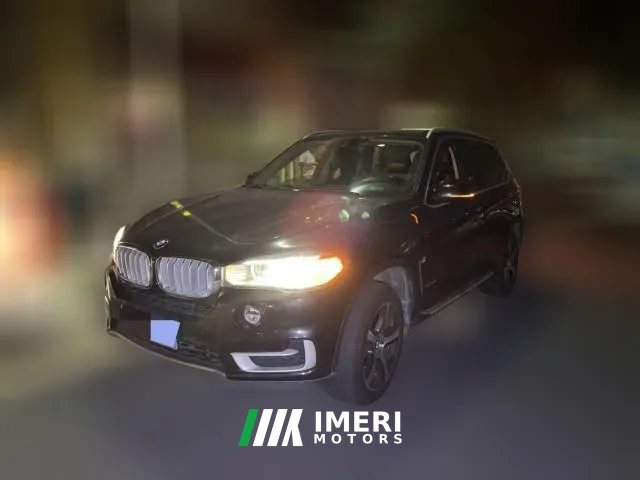 2016 BMW X5 PHEV 2017 2.0T AT 40e HEV (Imported)