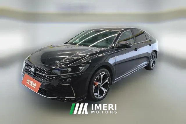 2022 Volkswagen Passat 2023 2.0T AT 330TSI starry skyElite
