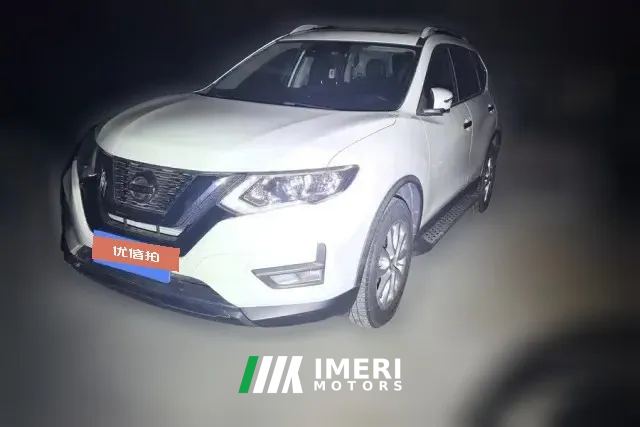 2020 Nissan X-Trail 2021 2.0 AT XL ITSSmart ConnectComfortFWD