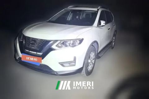 2020 Nissan X-Trail 2021 2.0 AT XL ITSSmart ConnectComfortFWD