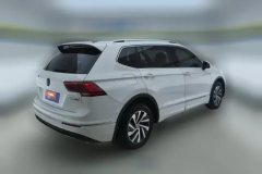 2020 Volkswagen Tiguan L PHEV 2020 1.4T AT 430PHEVPHEVFlagship #3