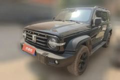 2023 Tank 300 2023 Off-road 2.0T AT conqueror #2