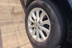 2016 Toyota Camry 2015 2.0 AT EElite #6