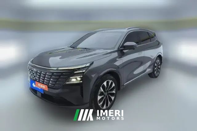 2026 Chang'an CS75 Plus 2025 No.4generation UItra 2.0T AT NewBlue Whale SmartPowerQing
