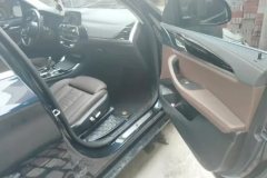 2021 BMW X3 2021 2.0T AT xDrive25i MSport Pkg4WD #8