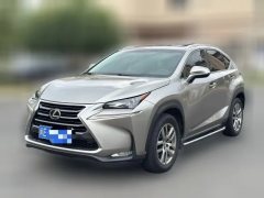 2017 Lexus NX 2015 2.0T AT 200tFeng ShangEdition4WD (Imported) #1