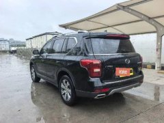 2020 GAC Trumpchi Trumpchi GS7 2019 2.0T AT 390TLuxury FWD #9