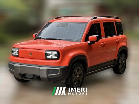 2025 Baojun Yueye 2024 Smart Premium