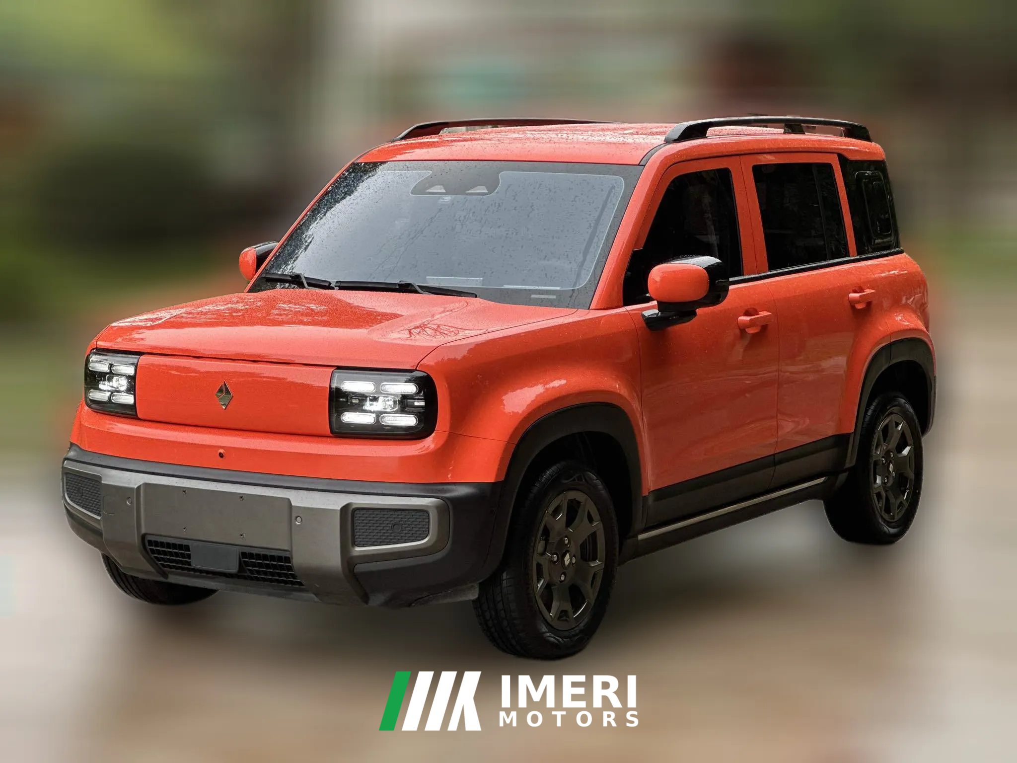 2025 Baojun Yueye 2024 Smart Premium
