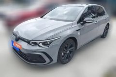 2022 Volkswagen Golf 2023 1.4T AT 280TSI DSG R-Line Lite #1