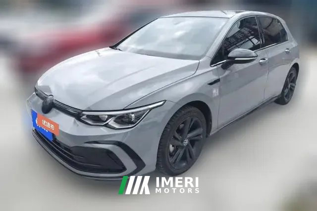 2022 Volkswagen Golf 2023 1.4T AT 280TSI DSG R-Line Lite