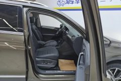 2017 Volkswagen Tiguan L 2017 1.8T AT 330TSIFlagshipFWD #8